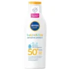 Nivea Babies & Kids Sensitive Protect balsam do opalania dla dzieci SPF50+ 200ml