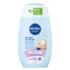 Nivea Baby żel 2w1 do mycia ciała i włosów na dobranoc 200ml