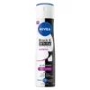 Nivea Black&White Invisible Authentic antyperspirant spray 250ml