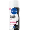 Nivea Black & White Invisible Clear antyperspirant spray 100ml