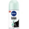Nivea Black&White Invisible Fresh antyperspirant w kulce 50ml