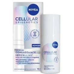 Nivea Cellular Epigenetics serum odmładzające 15ml