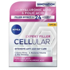 Nivea Cellular Expert Filler SPF30 krem anti-age na dzień 50ml