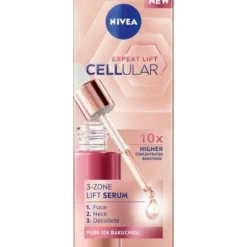 Nivea Cellular Expert Lift liftingujące serum do twarzy 30ml
