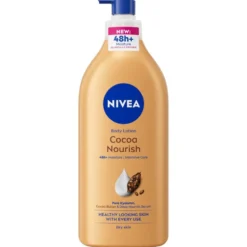 Nivea Cocoa Butter Body Lotion balsam do ciała 625ml