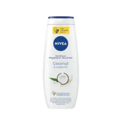 Nivea Coconut & Jojoba Oil żel pod prysznic 500ml