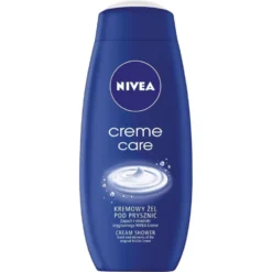 Nivea Creme Care kremowy żel pod prysznic 500ml