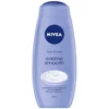 Nivea Creme Smooth Care Shower pielęgnujący żel pod prysznic 500ml