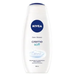 Nivea Creme Soft Care Shower pielęgnujący żel pod prysznic 500ml