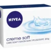 Nivea Creme Soft mydło w kostce 100g