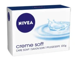 Nivea Creme Soft mydło w kostce 100g