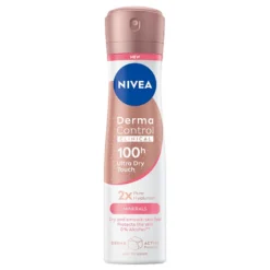 Nivea Derma Control Clinical Ultra Dry Touch antyperspirant spray 150ml