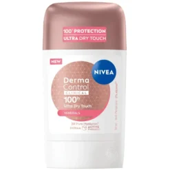 Nivea Derma Control Clinical Ultra Dry Touch antyperspirant sztyft 50ml