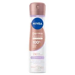 Nivea Derma Control Clinical Ultra Soft antyperspirant spray 150ml