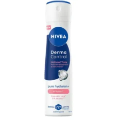 Nivea Derma Control Natural Tone antyperspirant spray 150ml