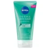 Nivea Derma Skin Clear peeling przeciw niedoskonałościom 150ml