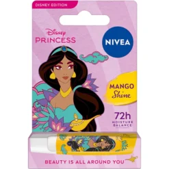 Nivea Disney Edition pielęgnująca pomadka do ust Mango Shine 4.8g