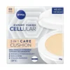 Nivea Expert Finish Cellular 3in1 Care Cushion krem-podkład w poduszce SPF15 02 Medium 15ml