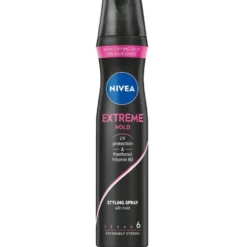 Nivea Extreme Hold lakier do włosów 250ml