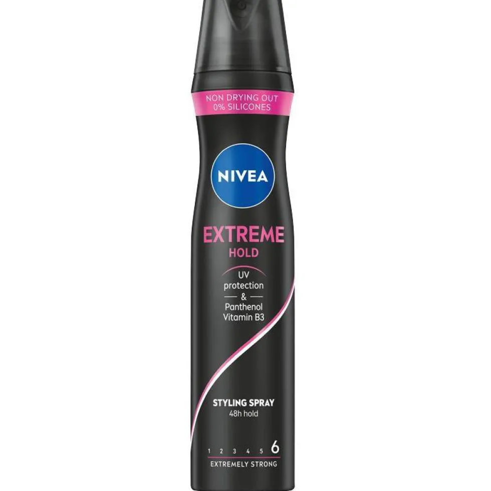 Nivea Extreme Hold lakier do włosów 250ml