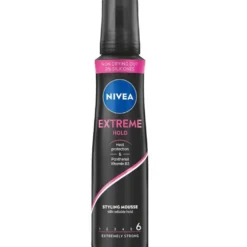 Nivea Extreme Hold pianka do włosów 150ml