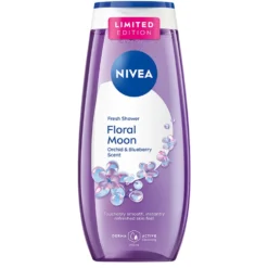 Nivea Floral Moon odświeżający żel pod prysznic 250ml