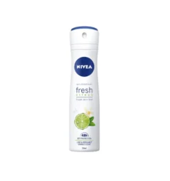 Nivea Fresh Citrus antyperspirant spray 150ml