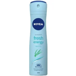 Nivea Fresh Energy antyperspirant spray 150ml
