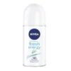 Nivea Fresh Energy antyperspirant w kulce 50ml