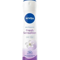 Nivea Fresh Sensation antyperspirant spray 150ml
