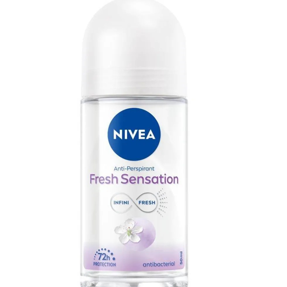 Nivea Fresh Sensation antyperspirant w kulce 50ml