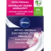 Nivea 24H Nawilżenia+Regeneracja odżywczy krem na noc cera sucha i wrażliwa 50ml