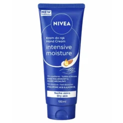 Nivea Intensive Moisture intensywnie nawilżający krem do rąk 100ml