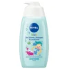Nivea Kids żel do mycia ciała 3w1 o zapachu jabłkowych karmelków 500ml