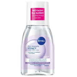 Nivea Kojący płyn micelarny cera wrażliwa i nadwrażliwa 100ml