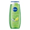 Nivea Lemongrass & Oil żel pod prysznic 250ml