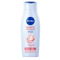 Nivea Length Wonder szampon wzmacniający 400ml