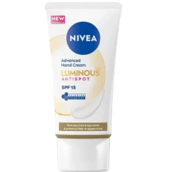 Nivea Luminous630® krem do rąk przeciw przebarwieniom SPF15 50ml