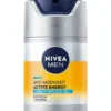 Nivea Men Active Energy energetyzujący krem-żel do twarzy 50ml