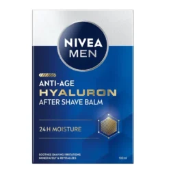 Nivea Men Anti-Age Hyaluron przeciwzmarszczkowy balsam po goleniu 100ml