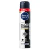 Nivea Men Black & White Invisible Epic Night antyperspirant spray 250ml