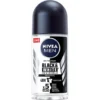 Nivea Men Black&White Invisible Original antyperspirant w kulce 50ml