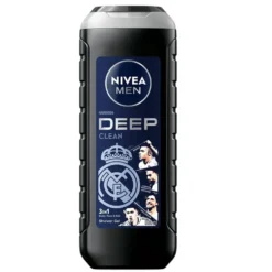 Nivea Men Deep Clean żel pod prysznic 500ml