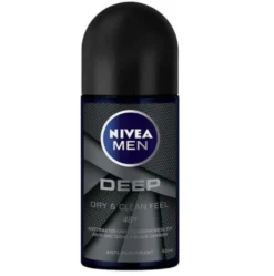 Nivea Men Deep Darkwood antyperspirant w kulce 50ml