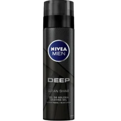 Nivea Men Deep żel do golenia 200ml