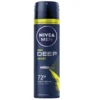 Nivea Men Deep Sport antyperspirant spray 150ml