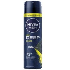 Nivea Men Deep Sport antyperspirant spray 150ml
