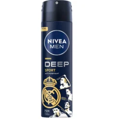 Nivea Men Deep Sport antyperspirant spray 150ml