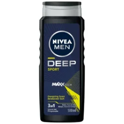 Nivea Men Deep Sport żel pod prysznic 500ml