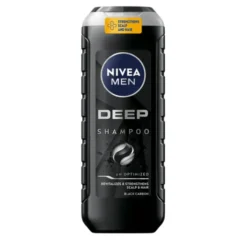 Nivea Men Deep szampon dla mężczyzn 500ml